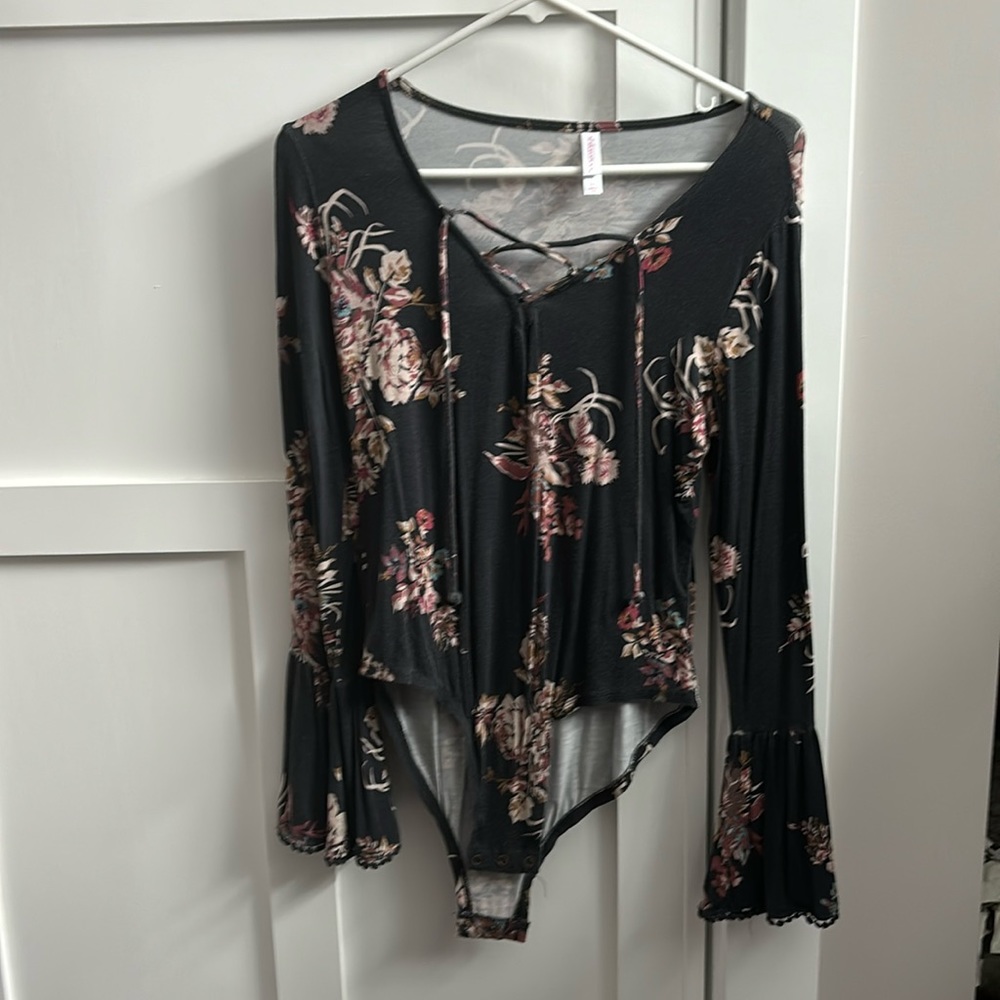 Xhilaration bodysuit